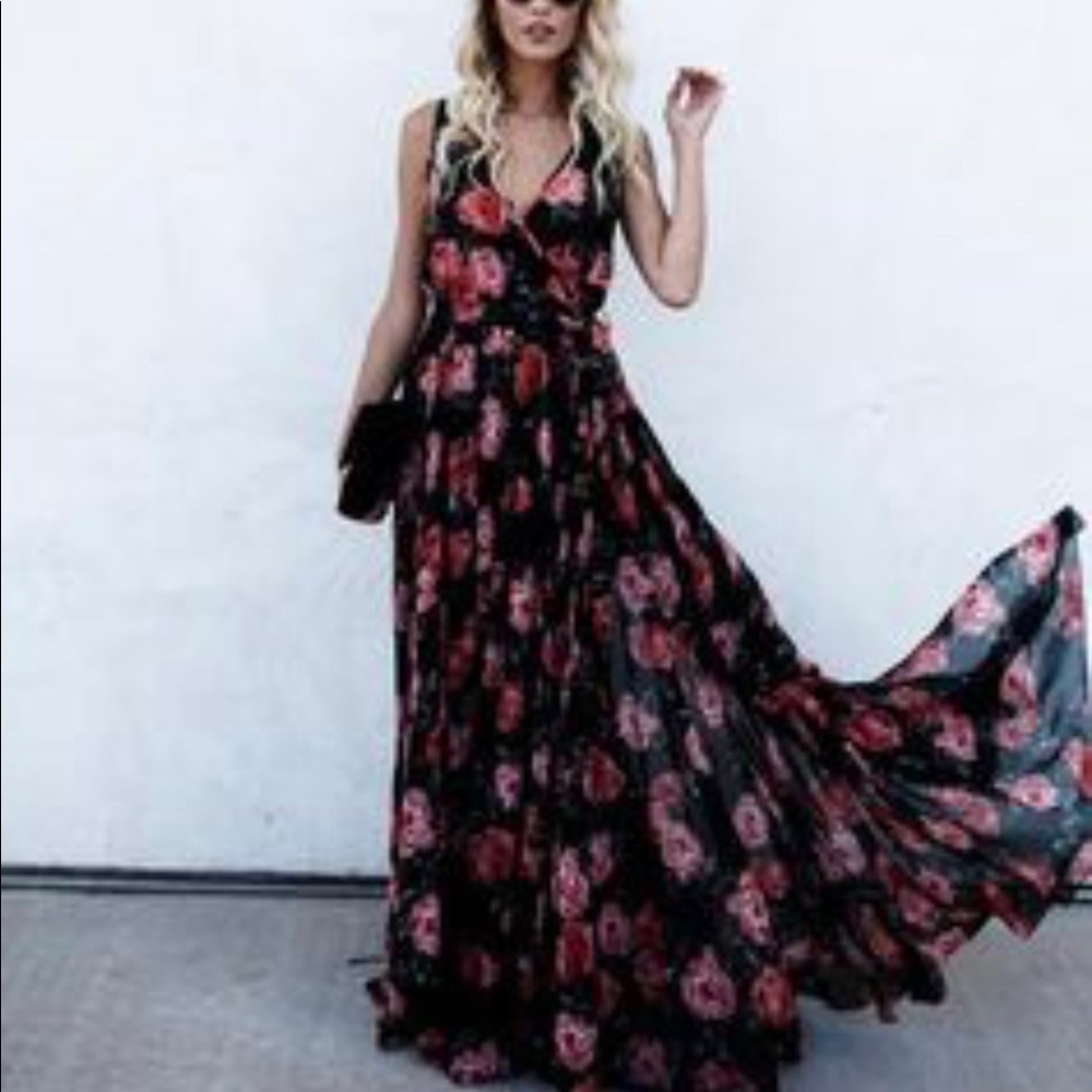 Diana Maxi Dress